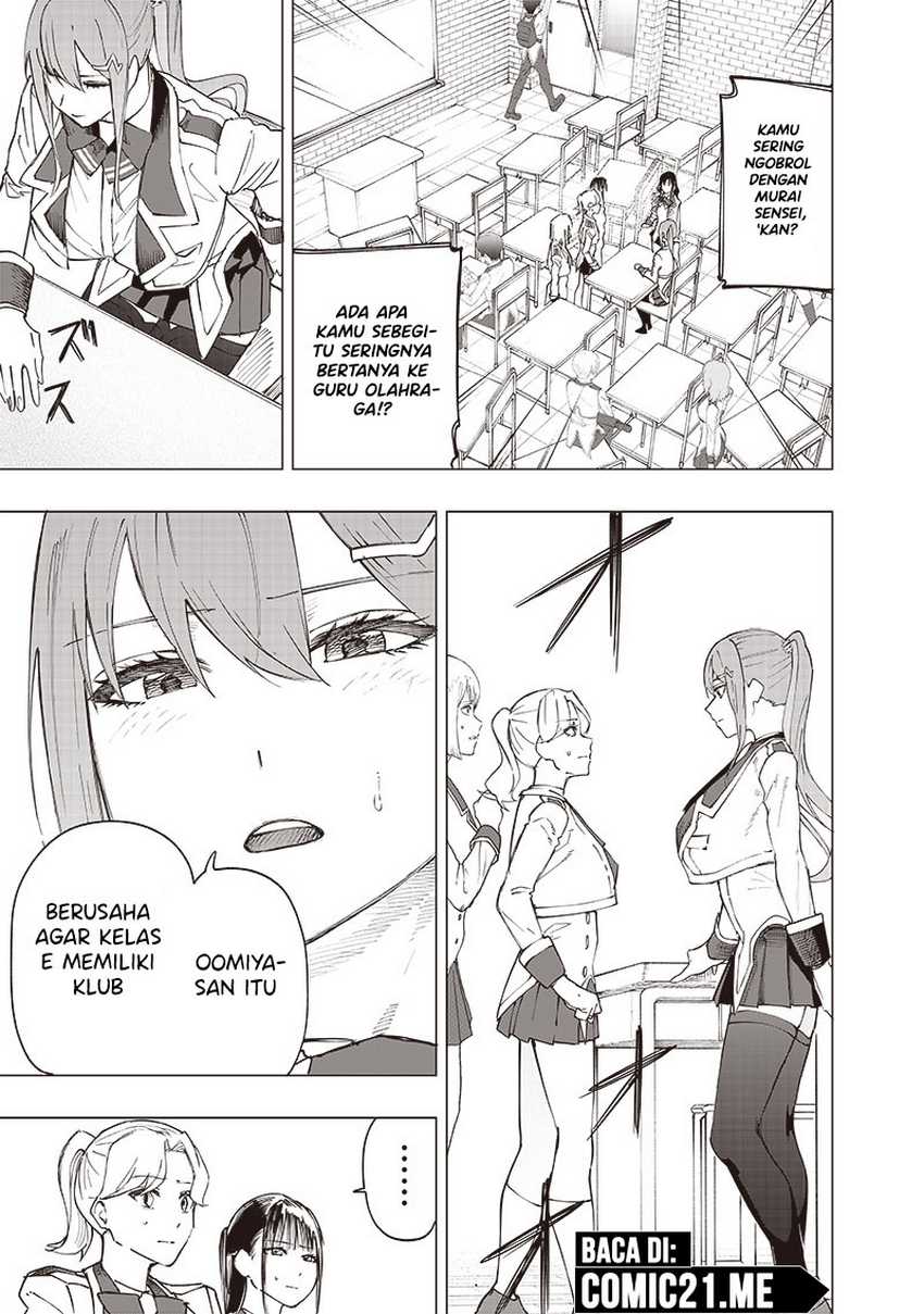 Saiaku no Avalon Bab 28 halaman 8