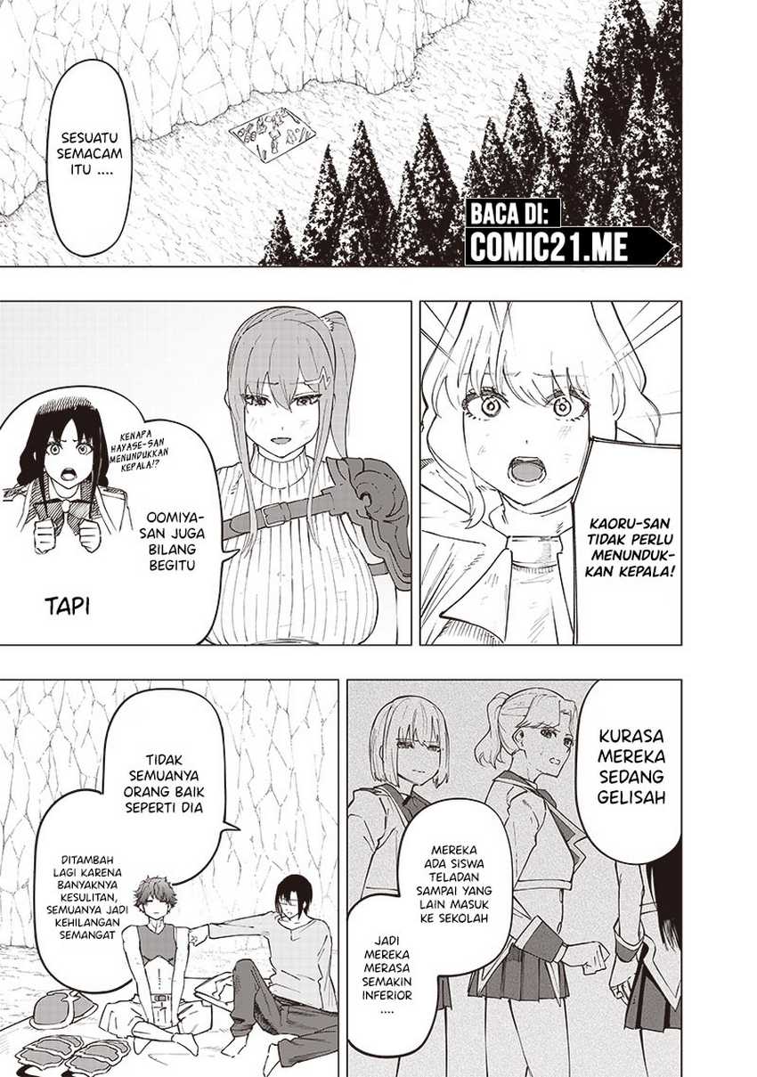 Saiaku no Avalon Bab 28 halaman 10