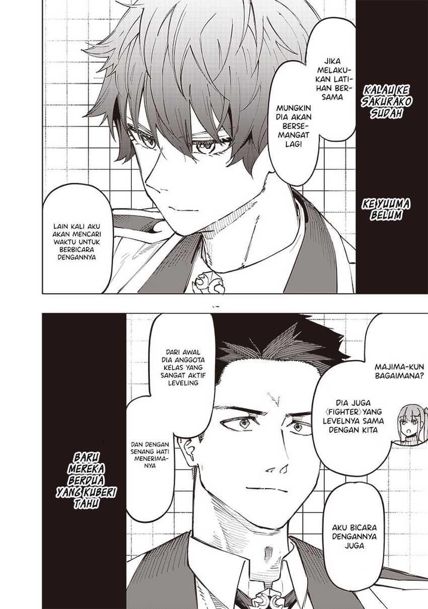 Saiaku no Avalon Bab 28 halaman 13