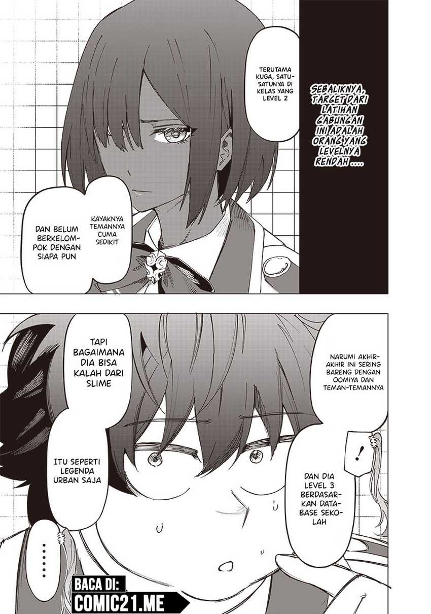 Saiaku no Avalon Bab 28 halaman 14