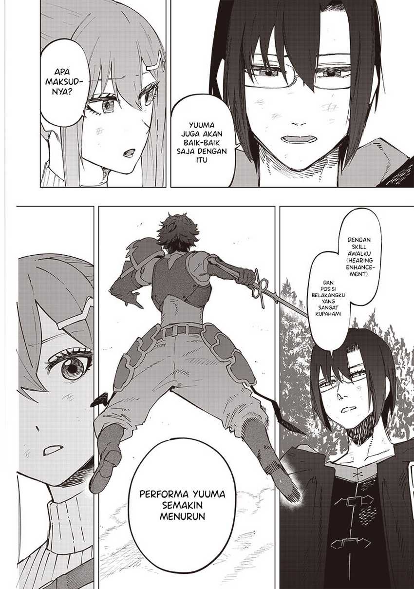 Saiaku no Avalon Bab 28 halaman 17