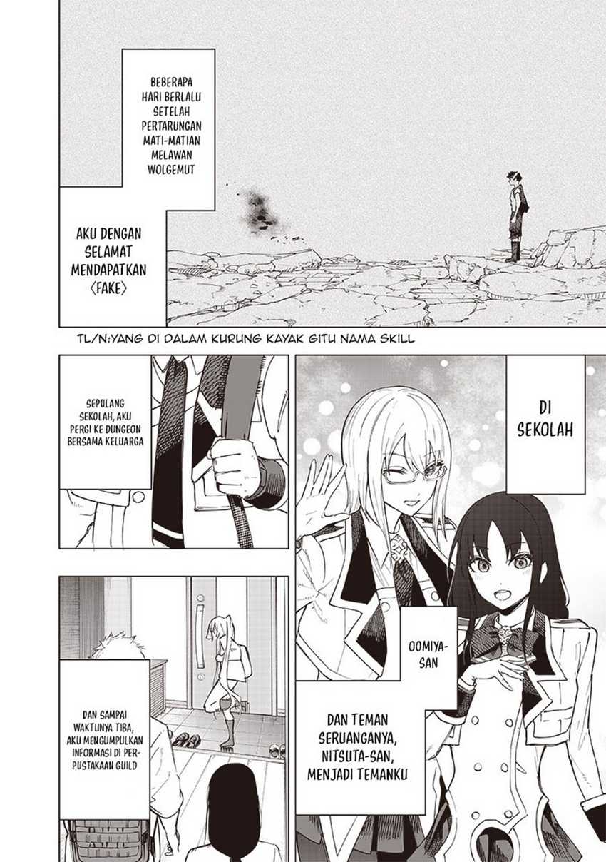 Saiaku no Avalon Bab 29 halaman 3