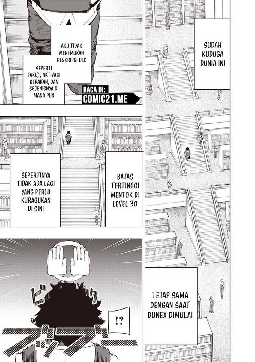 Saiaku no Avalon Bab 29 halaman 4