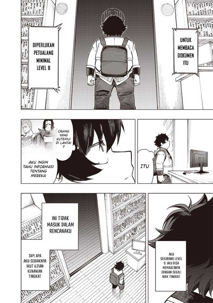 Saiaku no Avalon Bab 29 halaman 5