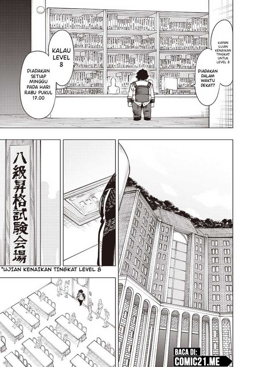 Saiaku no Avalon Bab 29 halaman 6