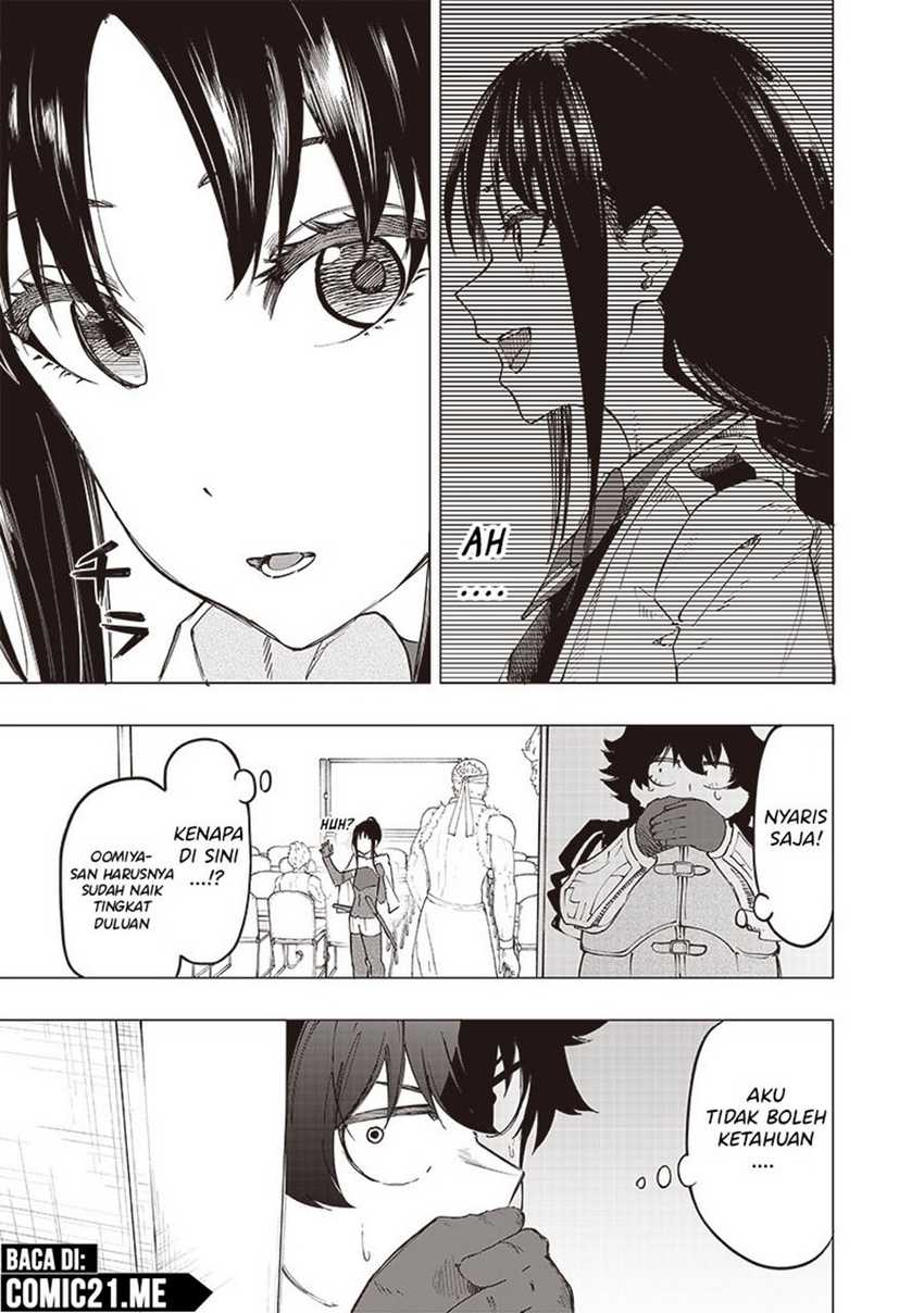 Saiaku no Avalon Bab 29 halaman 8