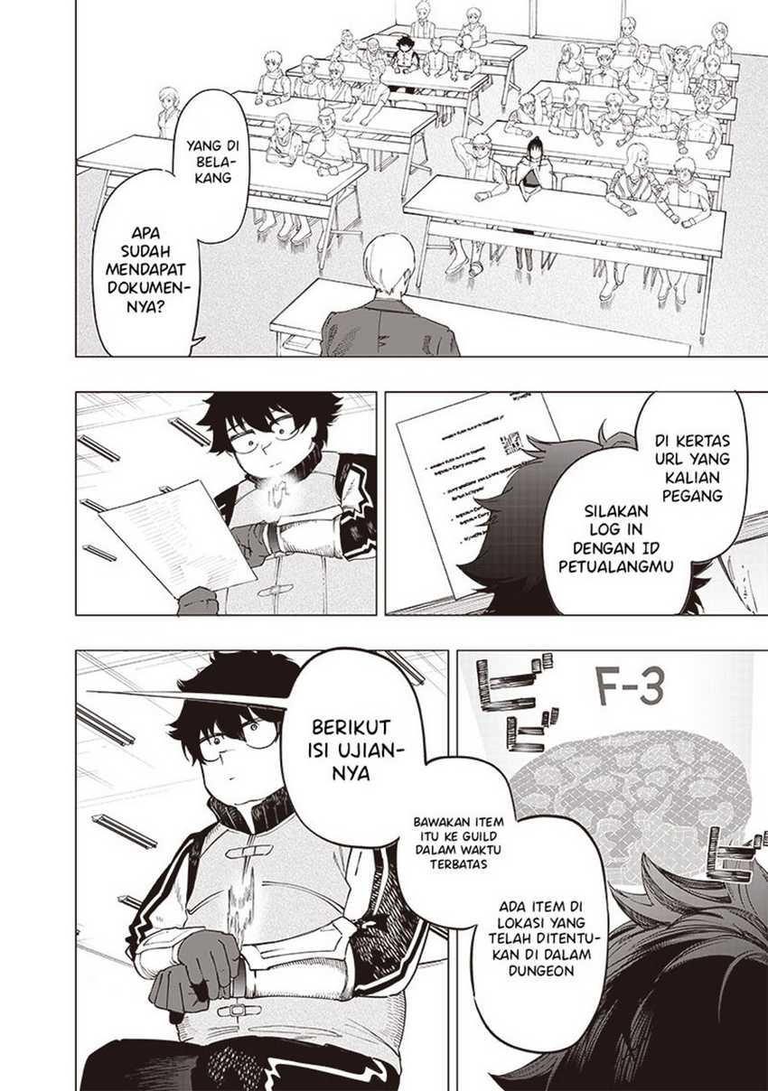 Saiaku no Avalon Bab 29 halaman 9