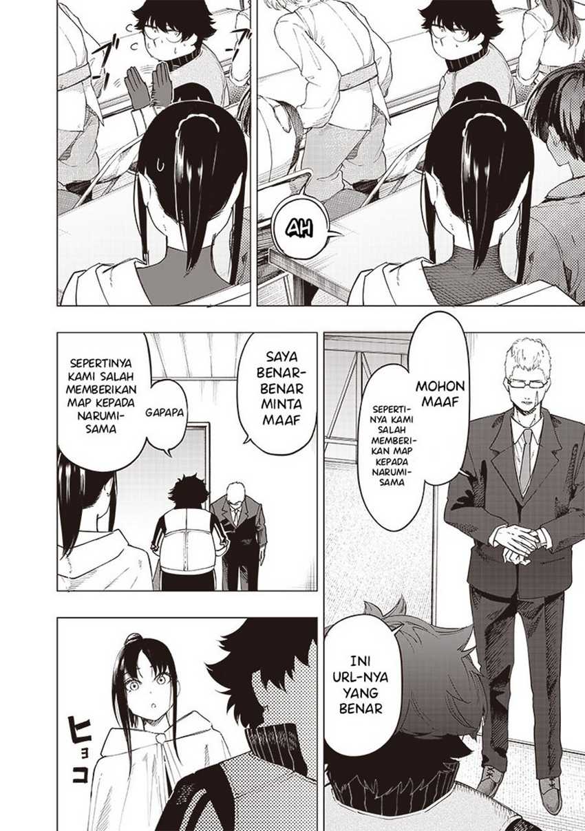 Saiaku no Avalon Bab 29 halaman 11