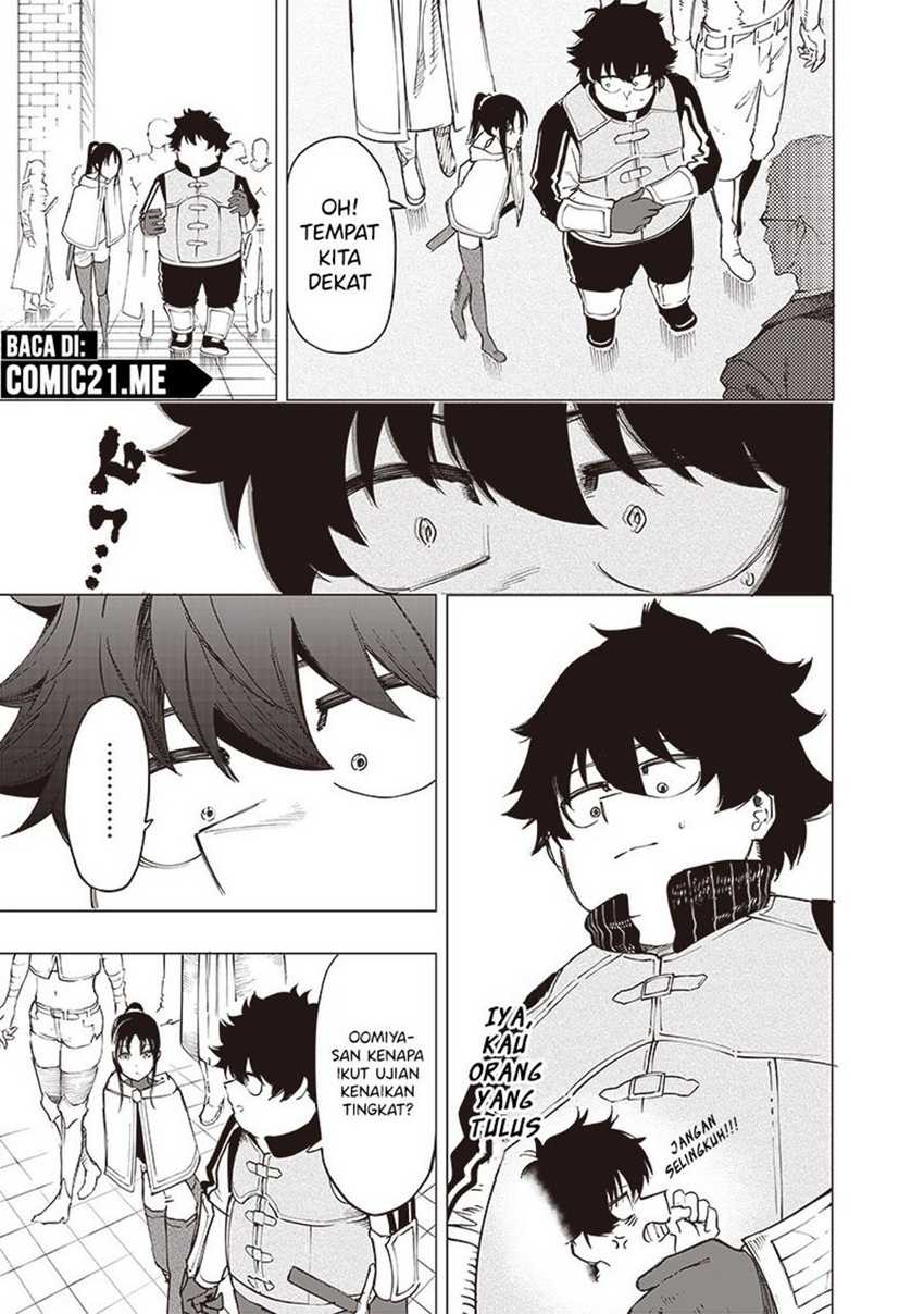 Saiaku no Avalon Bab 29 halaman 12