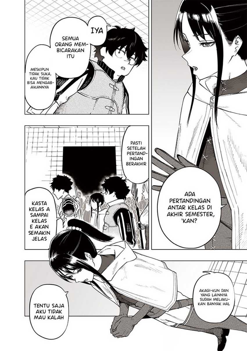 Saiaku no Avalon Bab 29 halaman 13