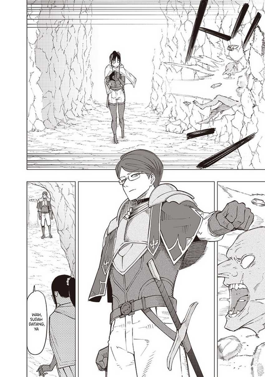 Saiaku no Avalon Bab 29 halaman 15