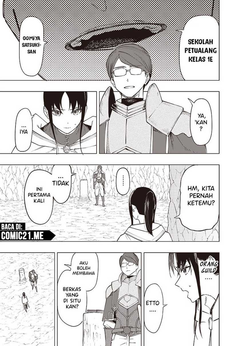 Saiaku no Avalon Bab 29 halaman 16