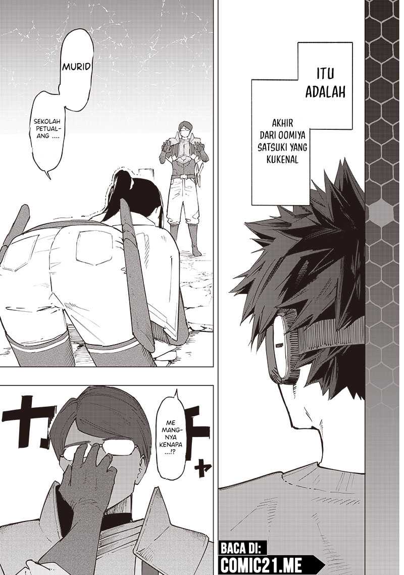 Saiaku no Avalon chapter 30 halaman 6