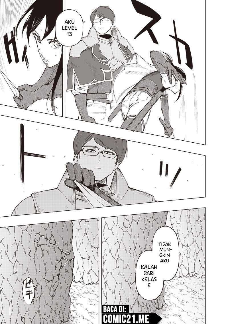 Saiaku no Avalon chapter 30 halaman 8