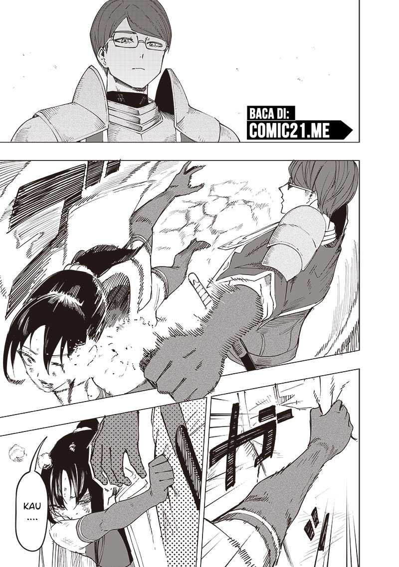 Saiaku no Avalon chapter 30 halaman 10