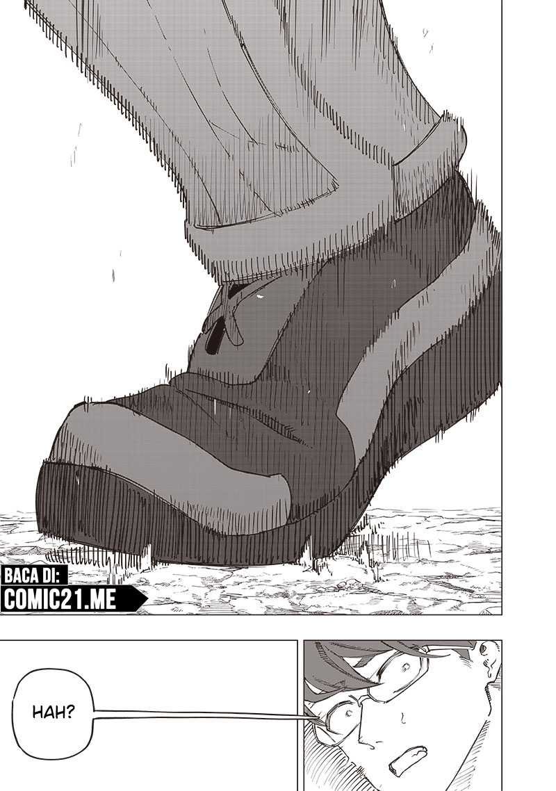 Saiaku no Avalon chapter 30 halaman 14