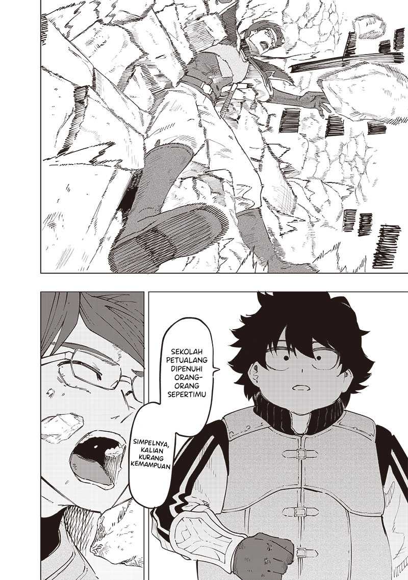 Saiaku no Avalon chapter 30 halaman 17