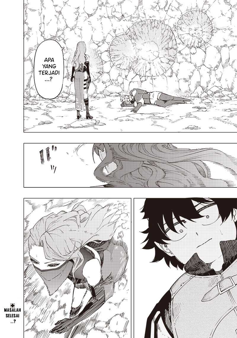 Saiaku no Avalon chapter 30 halaman 19