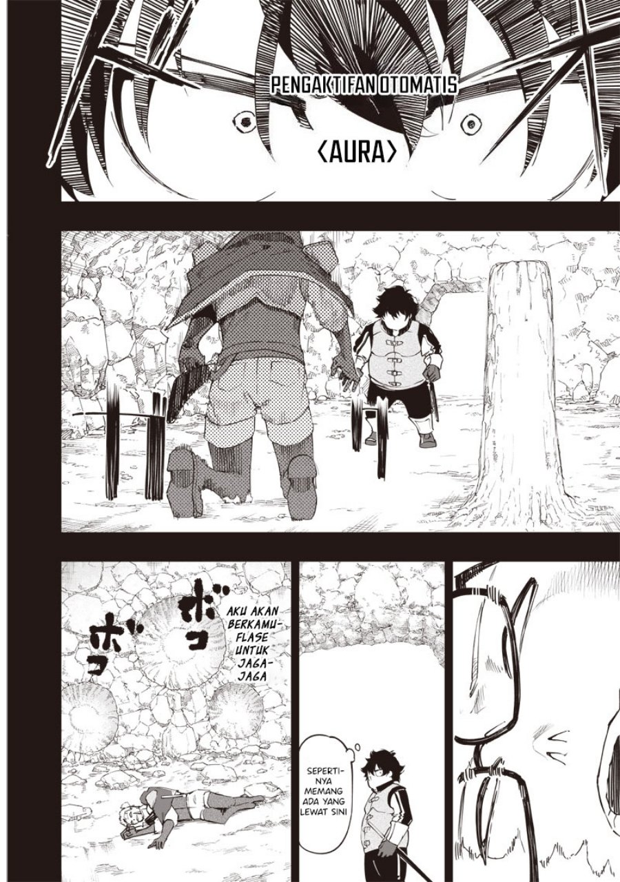 Saiaku no Avalon chapter 31 halaman 3