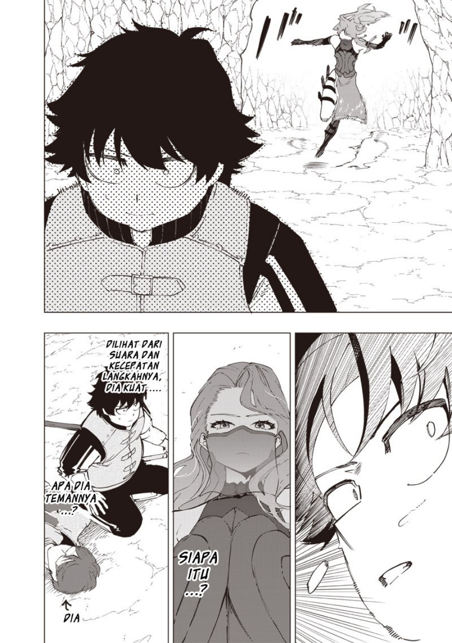 Saiaku no Avalon chapter 31 halaman 5