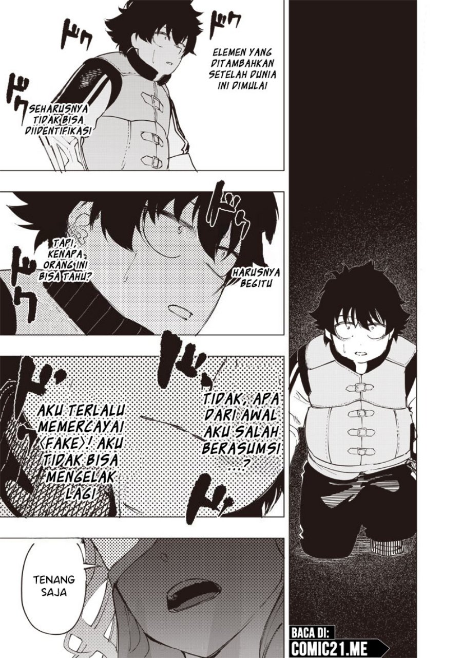 Saiaku no Avalon chapter 31 halaman 10