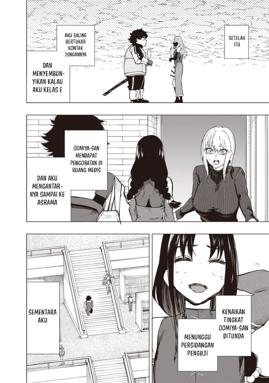Saiaku no Avalon chapter 31 halaman 15