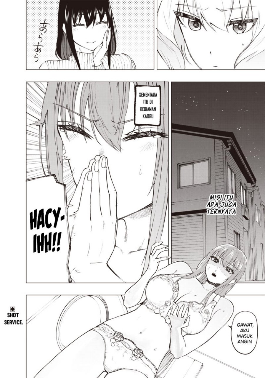 Saiaku no Avalon chapter 31 halaman 19