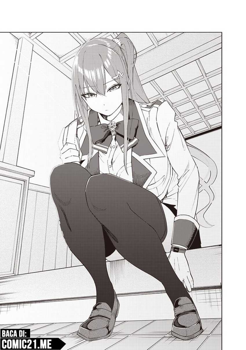 Saiaku no Avalon Bab 32 halaman 4