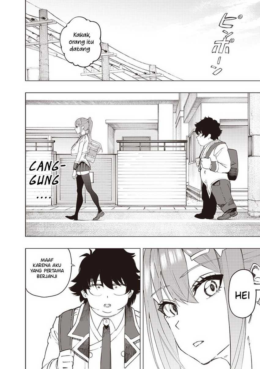Saiaku no Avalon Bab 32 halaman 5