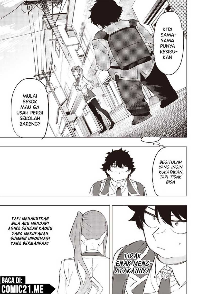Saiaku no Avalon Bab 32 halaman 6