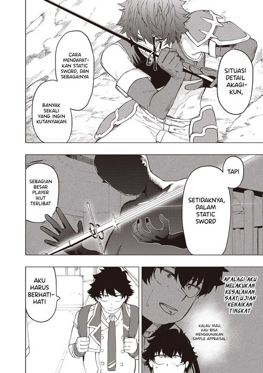 Saiaku no Avalon Bab 32 halaman 7