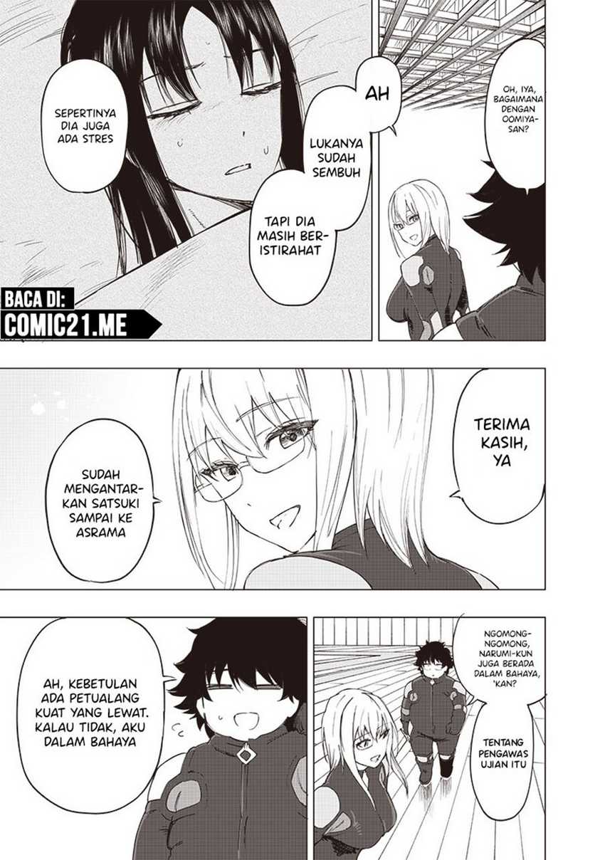 Saiaku no Avalon Bab 32 halaman 10