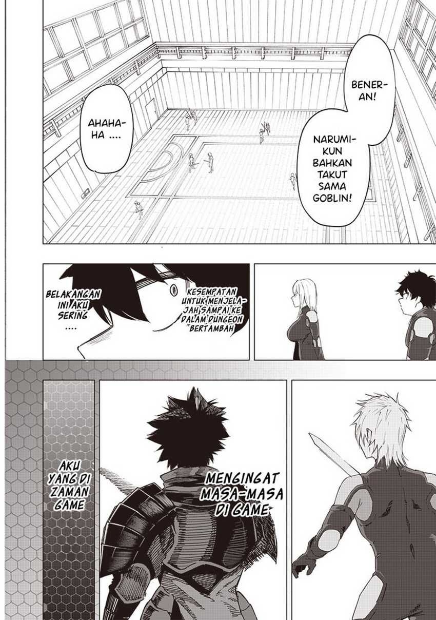 Saiaku no Avalon Bab 32 halaman 11