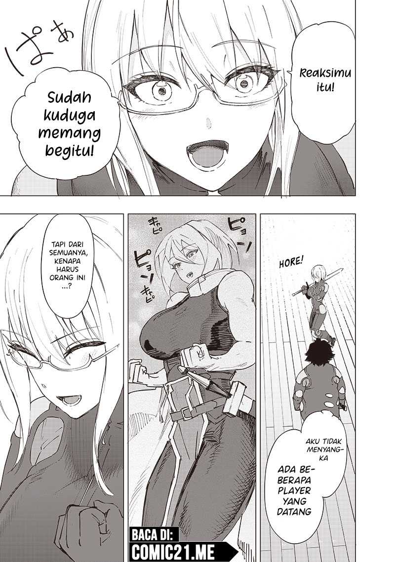 Saiaku no Avalon Bab 33 halaman 4