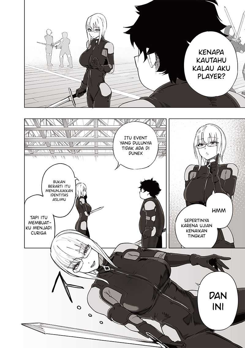 Saiaku no Avalon Bab 33 halaman 5