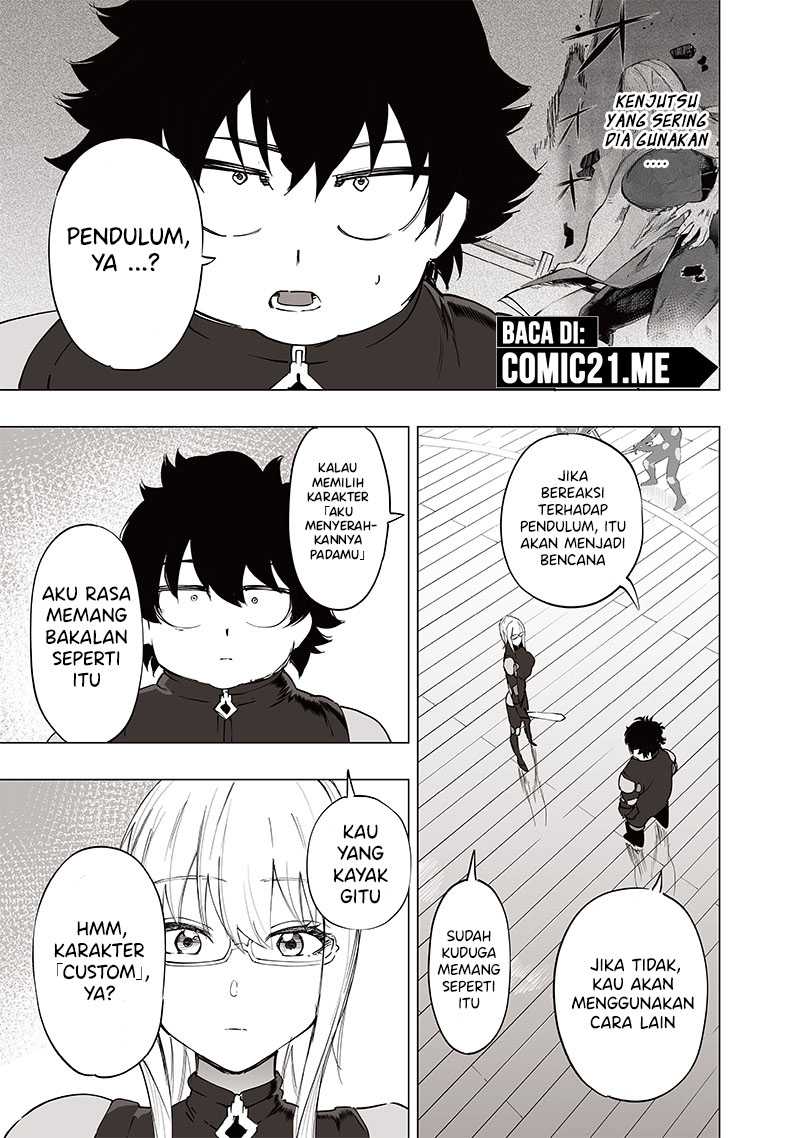 Saiaku no Avalon Bab 33 halaman 6