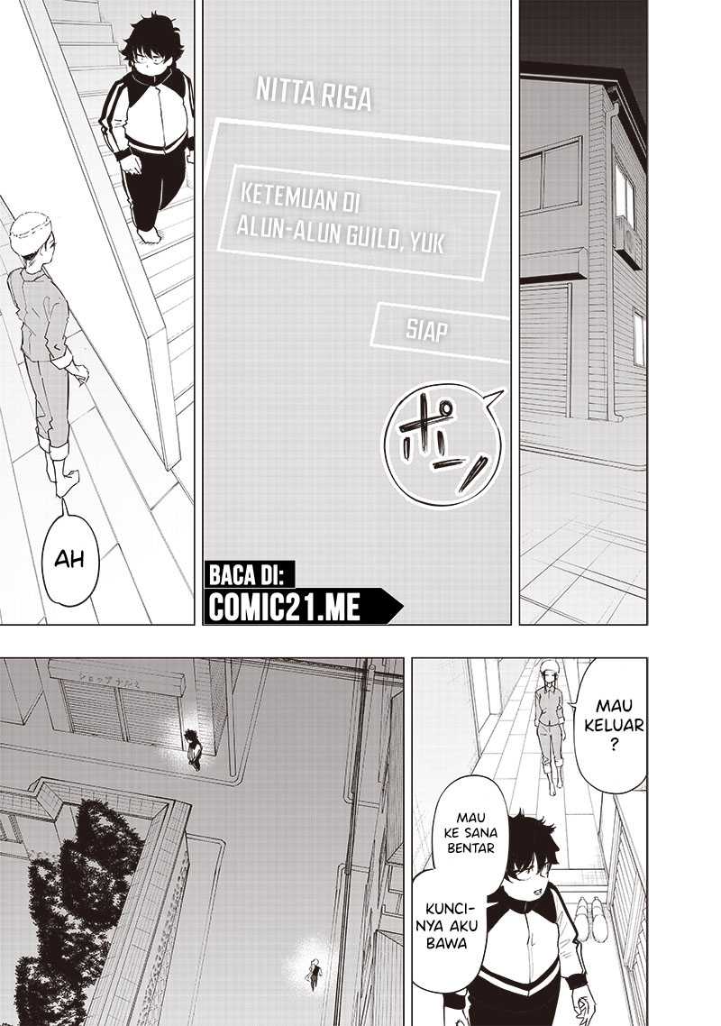 Saiaku no Avalon Bab 33 halaman 10