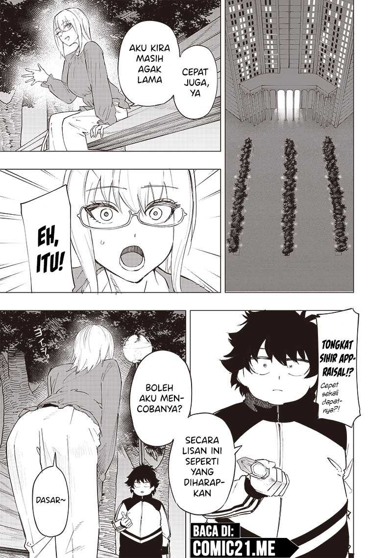Saiaku no Avalon Bab 33 halaman 12