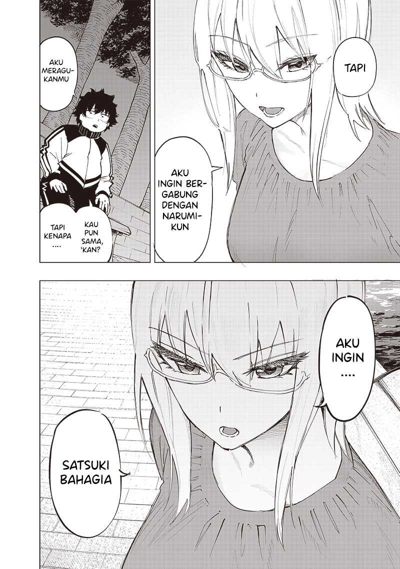 Saiaku no Avalon Bab 33 halaman 15