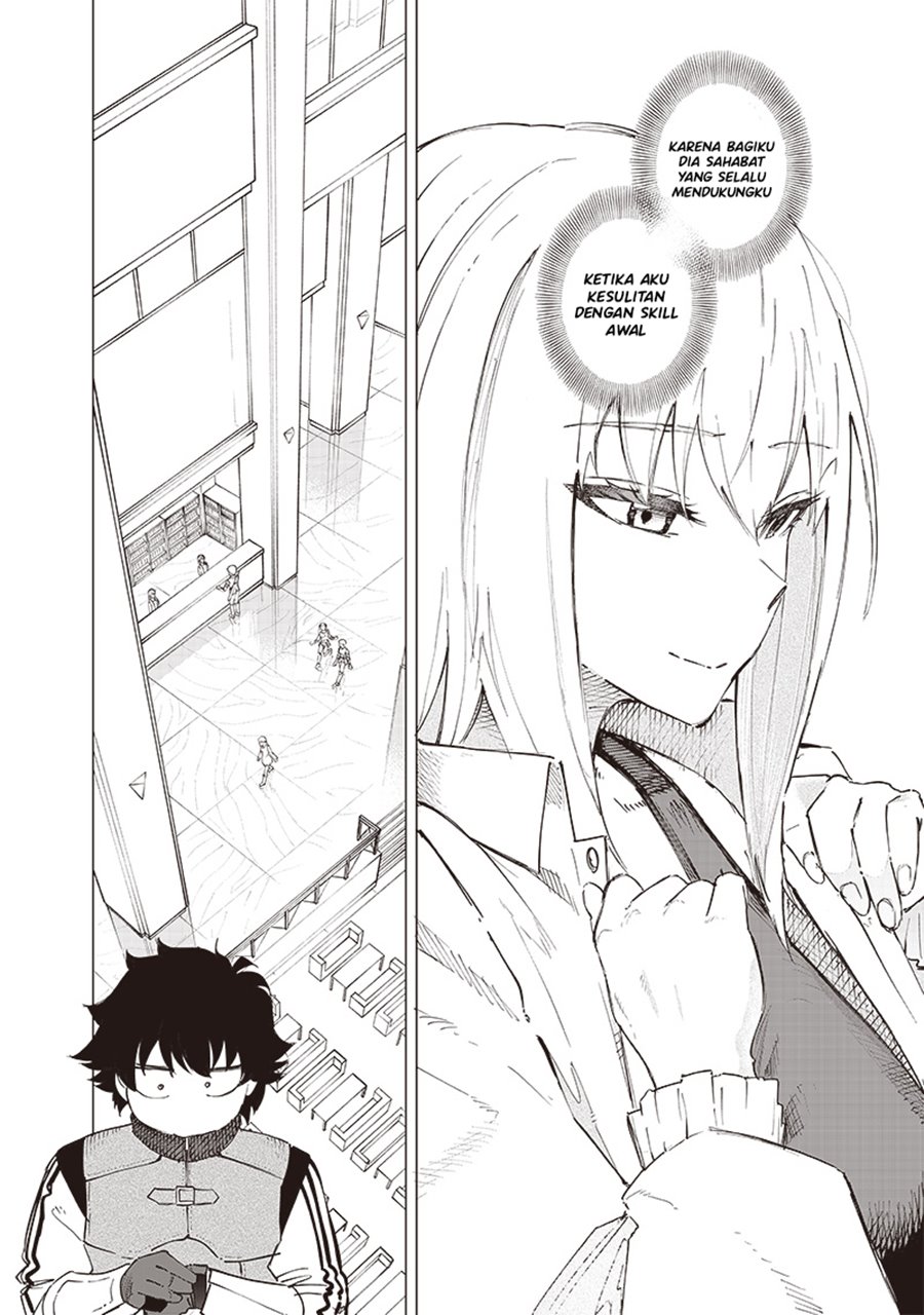 Saiaku no Avalon Bab 34 halaman 3