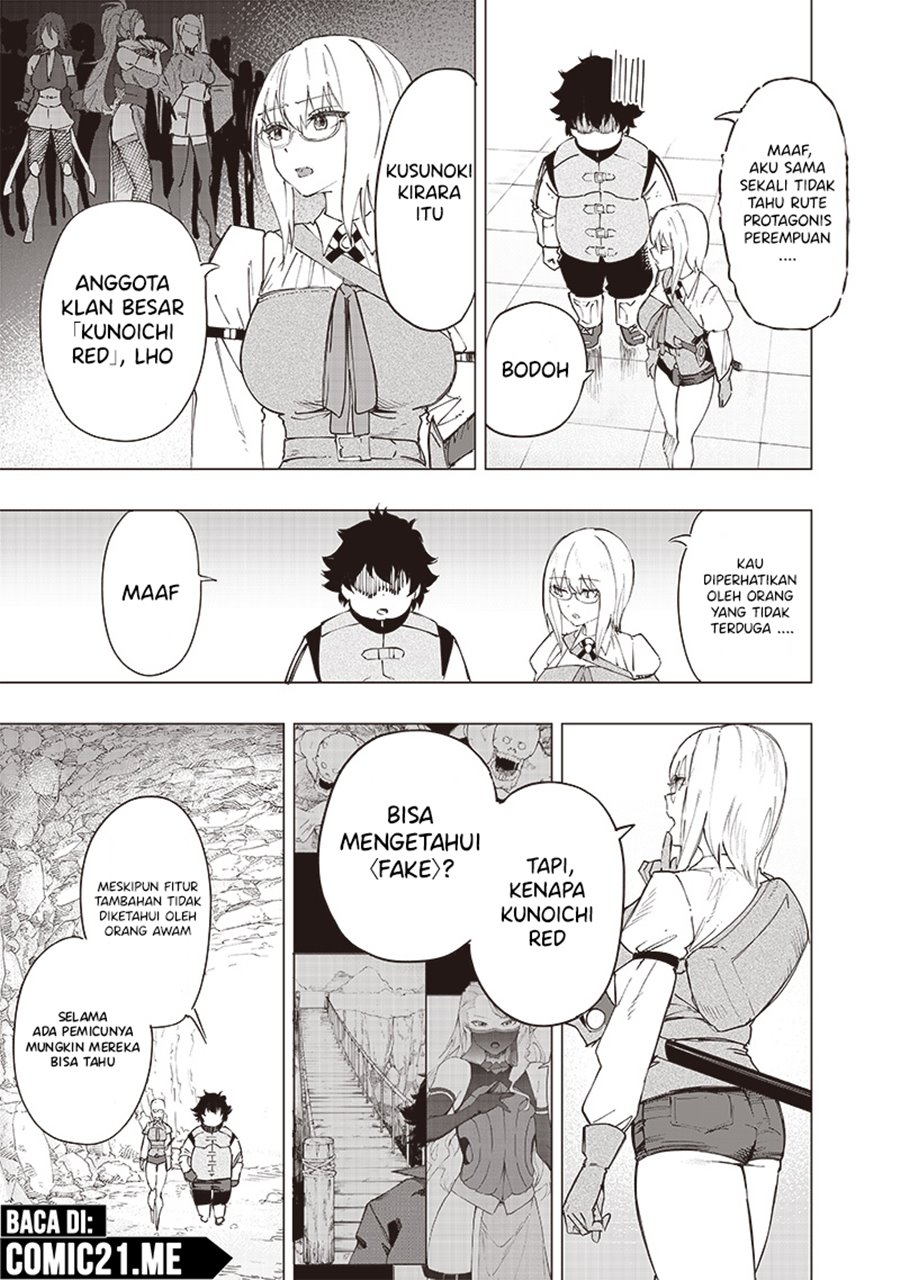 Saiaku no Avalon Bab 34 halaman 6