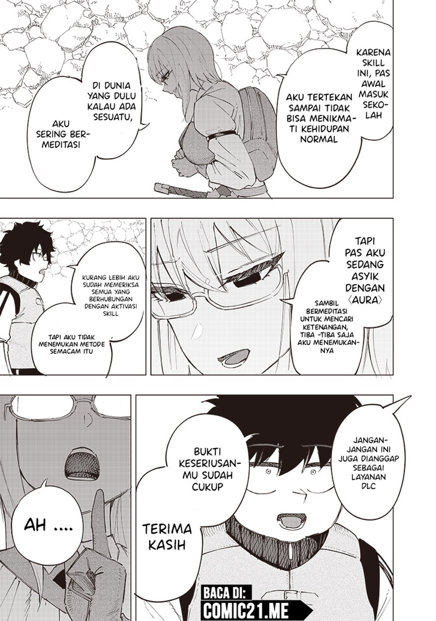 Saiaku no Avalon Bab 34 halaman 10