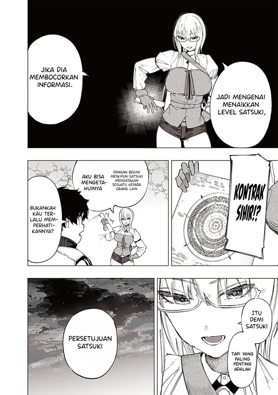 Saiaku no Avalon Bab 34 halaman 11