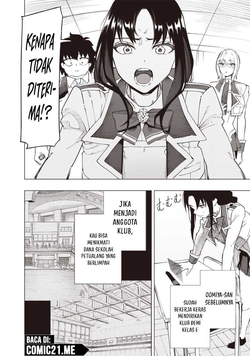 Saiaku no Avalon Bab 35 halaman 3