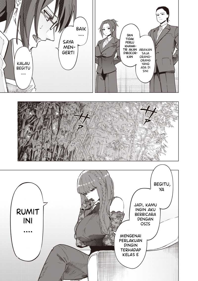 Saiaku no Avalon Bab 35 halaman 16