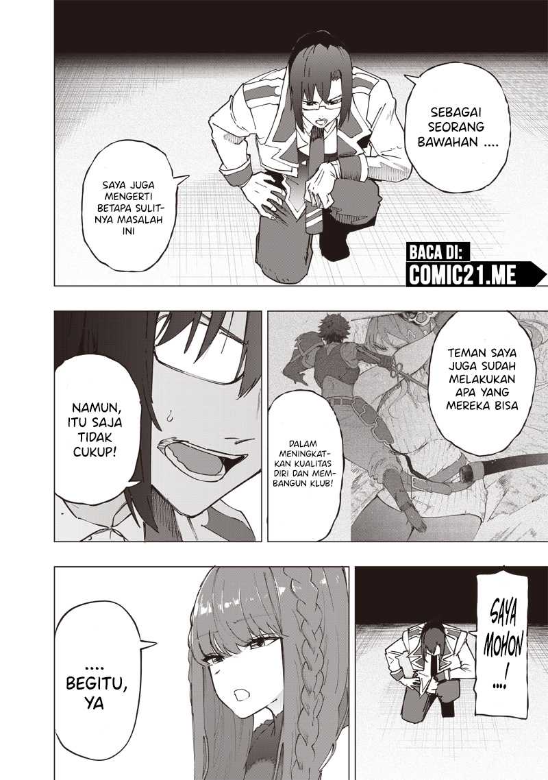 Saiaku no Avalon Bab 35 halaman 17