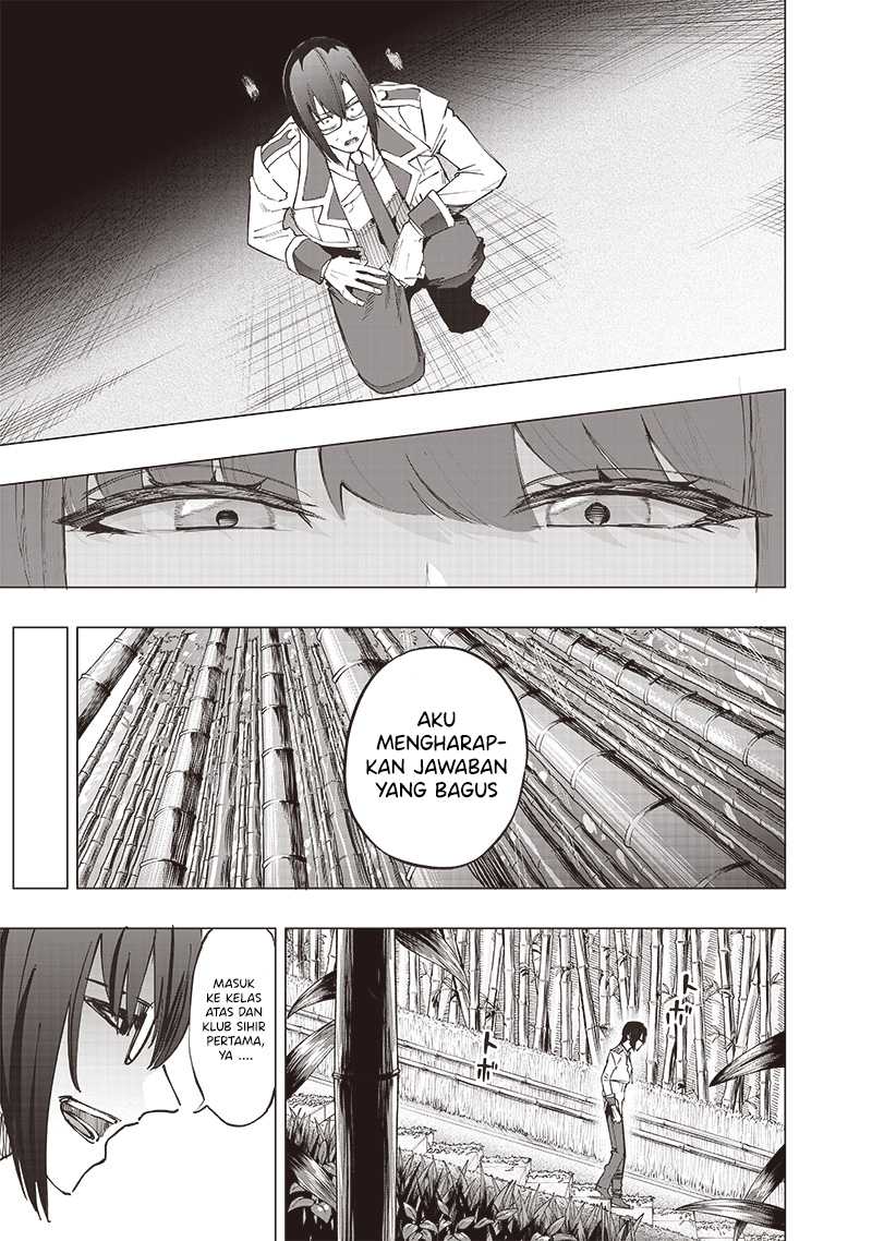 Saiaku no Avalon chapter 36 halaman 12