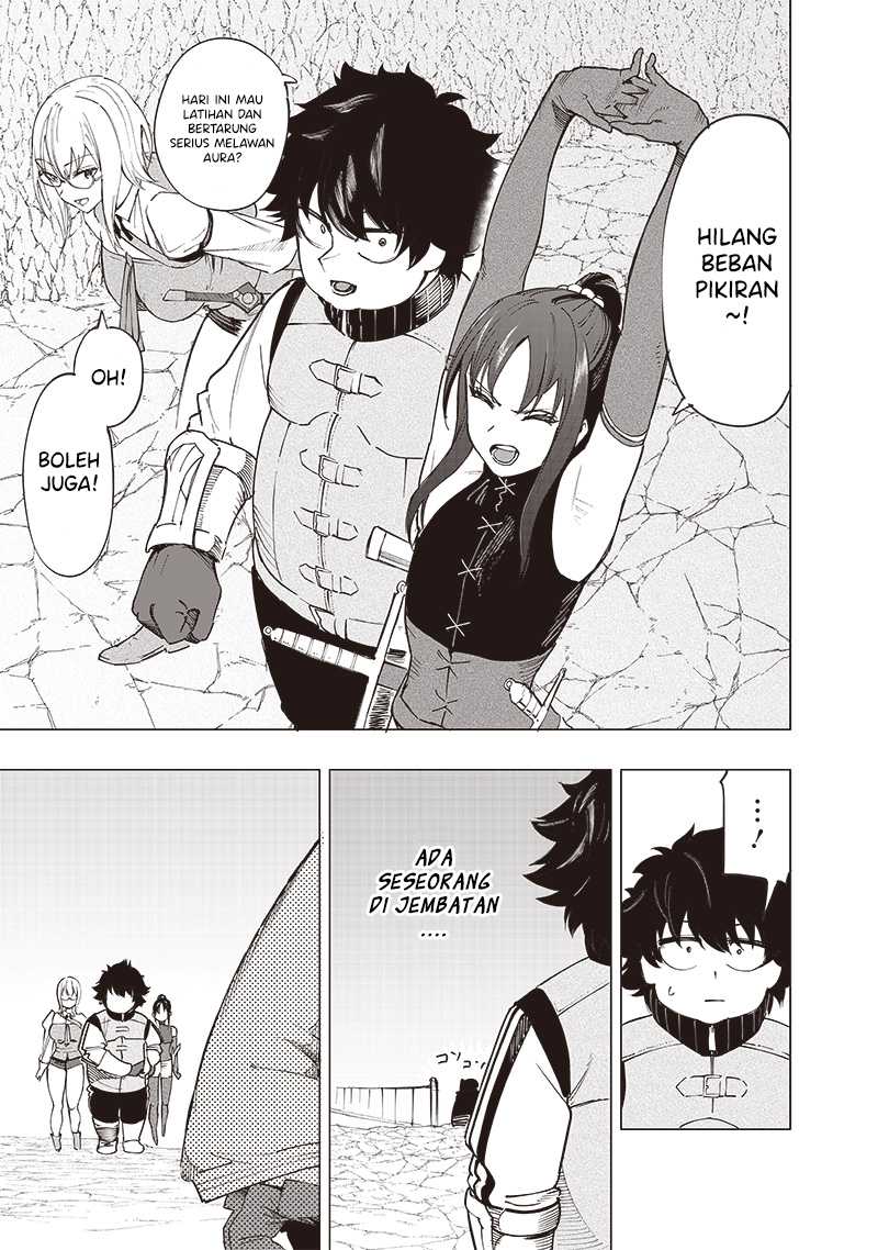 Saiaku no Avalon chapter 36 halaman 14