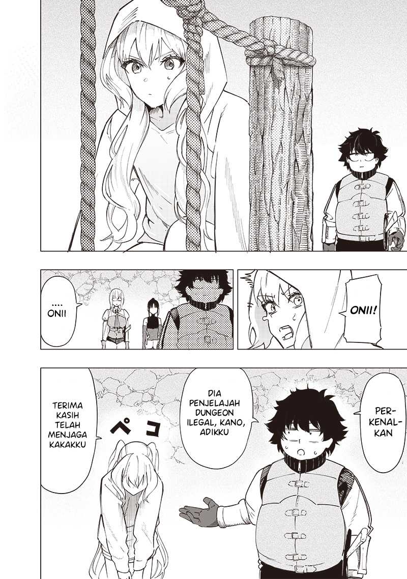 Saiaku no Avalon chapter 36 halaman 15