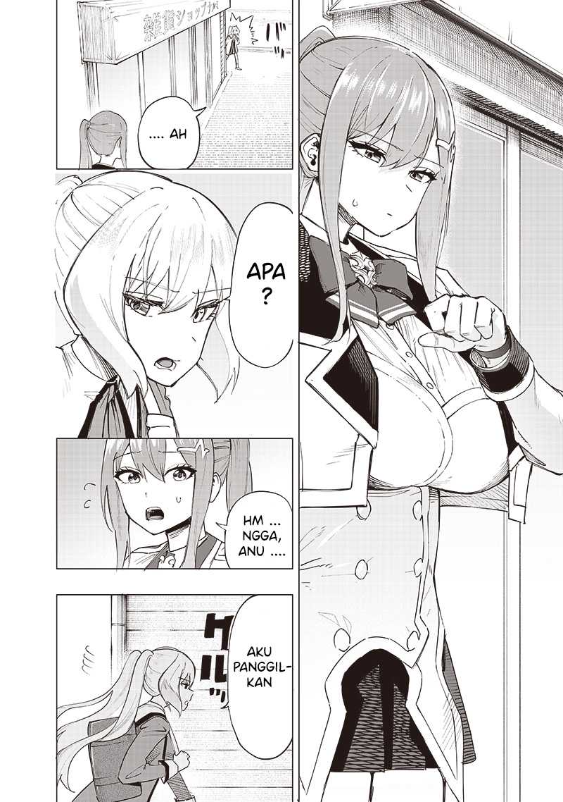 Saiaku no Avalon Bab 37 halaman 3
